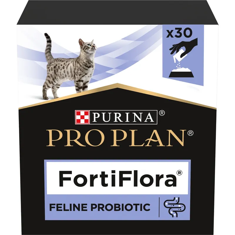 PURINA FortiFlora Cat 30x1g Quantità Limitata
