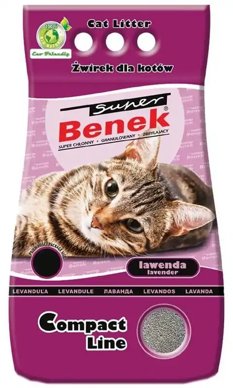 CERTECH-SUPER BENEK Linea compatta Lawenda 10l Compra Oggi Stesso
