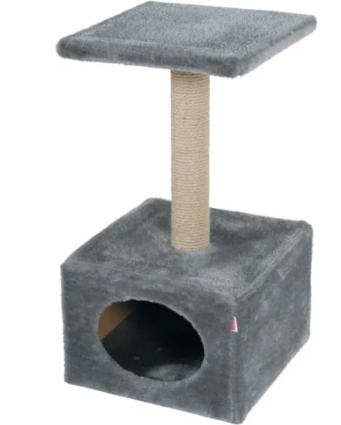 Zolux Solo Cat Scratcher Grigio Bestseller