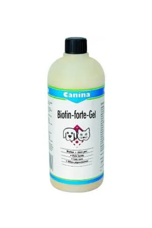 Biotin ft gel 100ml Solo Oggi