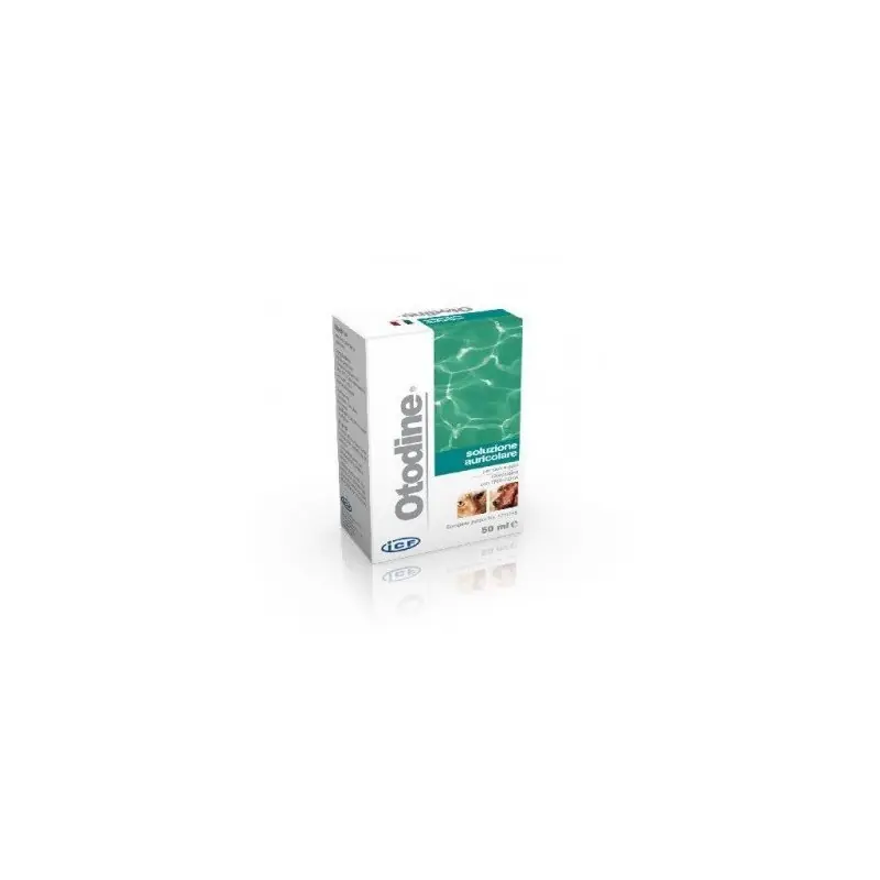 Otodine det liq 50ml Di Tendenza
