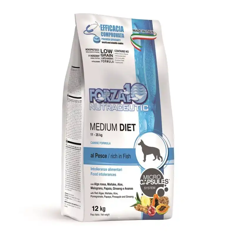 Forza10 medium diet pesce Miglior Prezzo