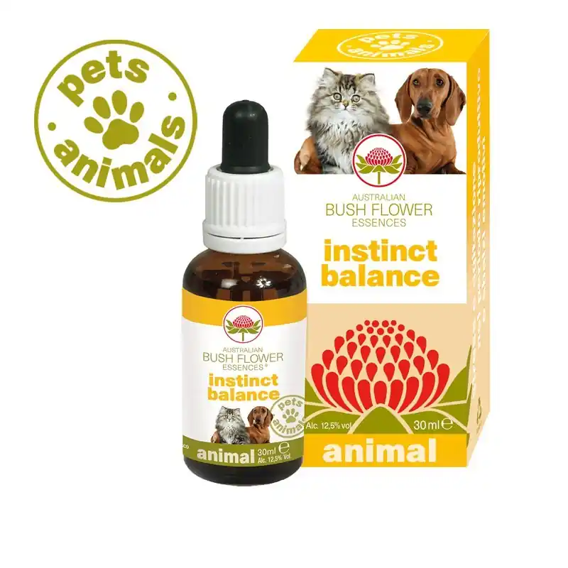 Instinct balance 30 ml Esclusivo