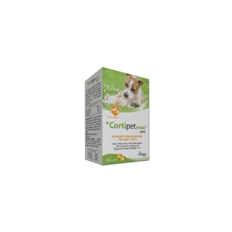Cortipet Maxi Perle 60prl Compra Adesso
