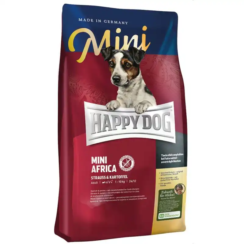Happy Dog Supreme Mini Africa Reso Gratuito