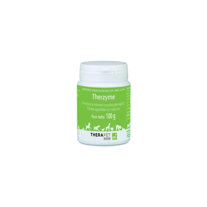 Therzyme Polvere 100 gr Bestseller