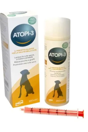 Atopi 3 200 ml Offerta Limitata
