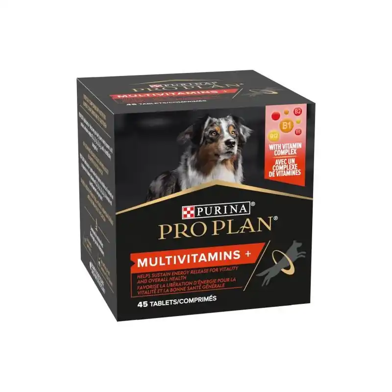 Pro Plan Dog Supplement multivitamin 4x67 gr Ultimissimo Modello