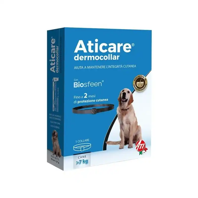 Promozione Aticare Dermocollar cani