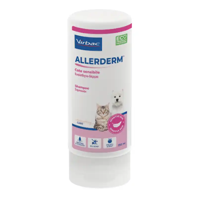 Allerderm Shampoo Cute Sensibile 250 ml Ultime Pezzi