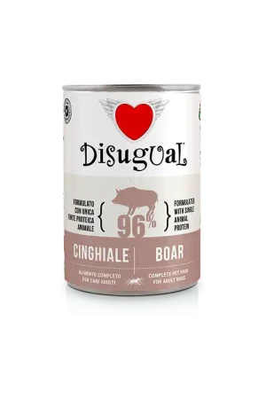 Compra Oggi Stesso Disugual Cinghiale 400 gr