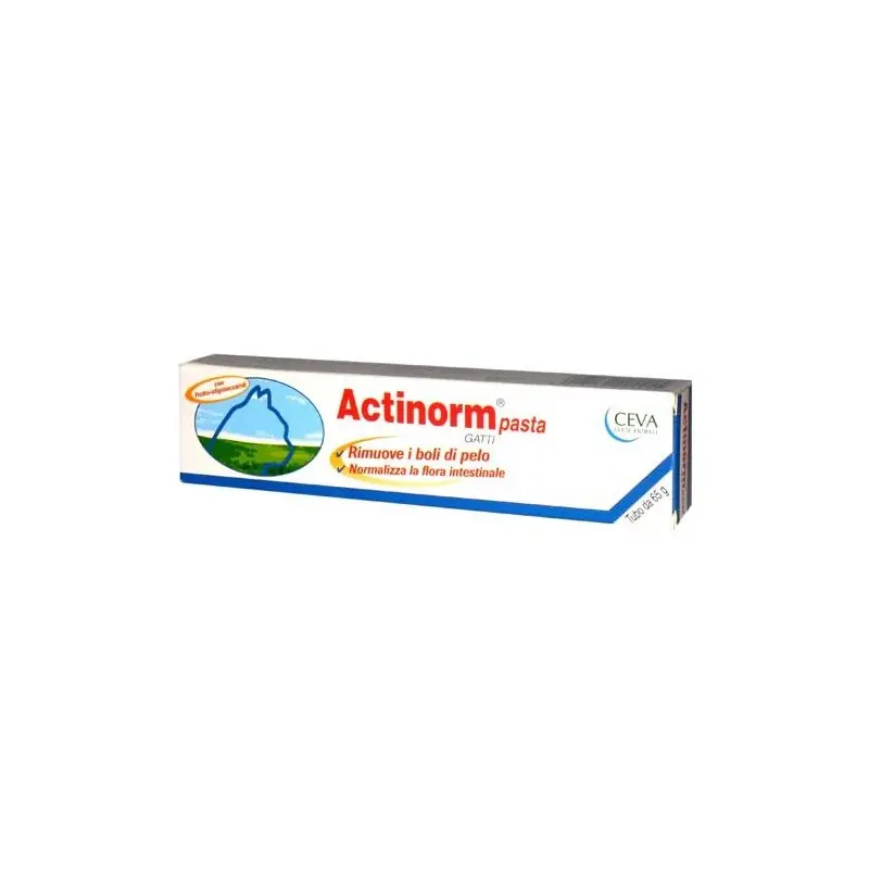 Prezzo Scontato Actinorm pasta gatti 65g