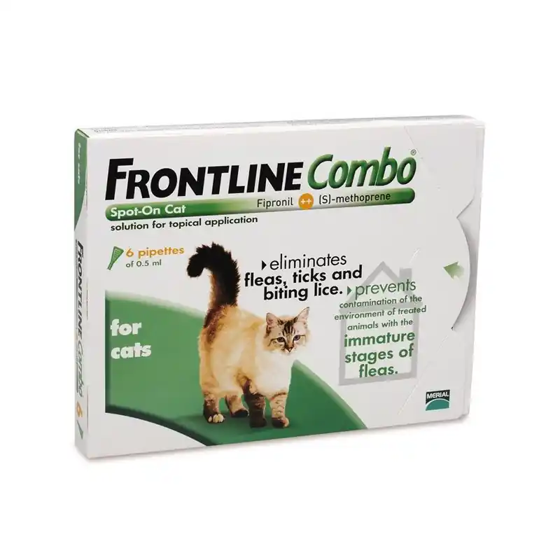 Frontline combo spoton g*3 pip Nuova Collezione