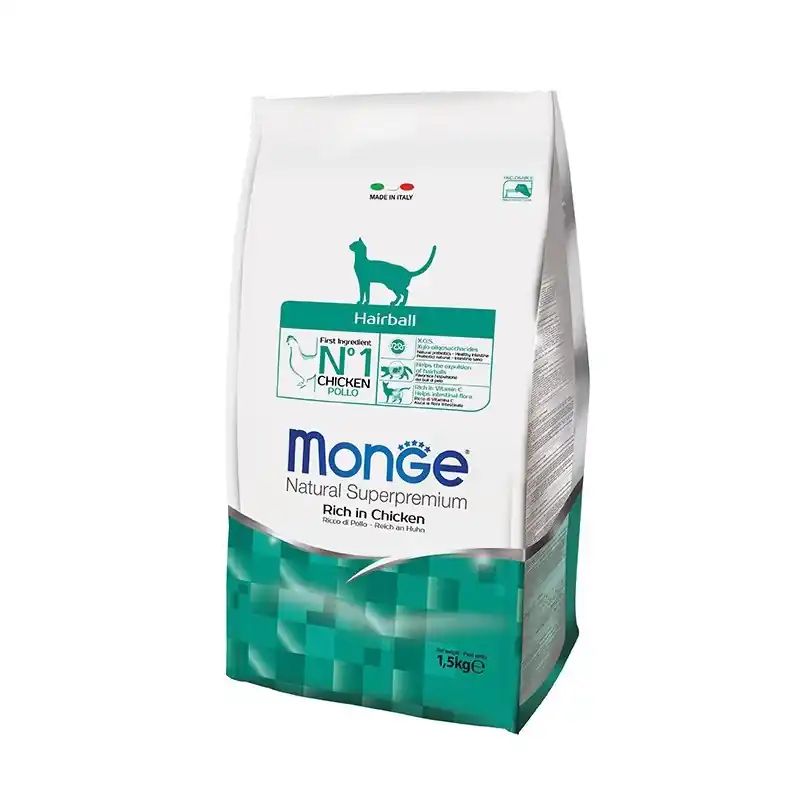 Monge Hairball Esclusivo