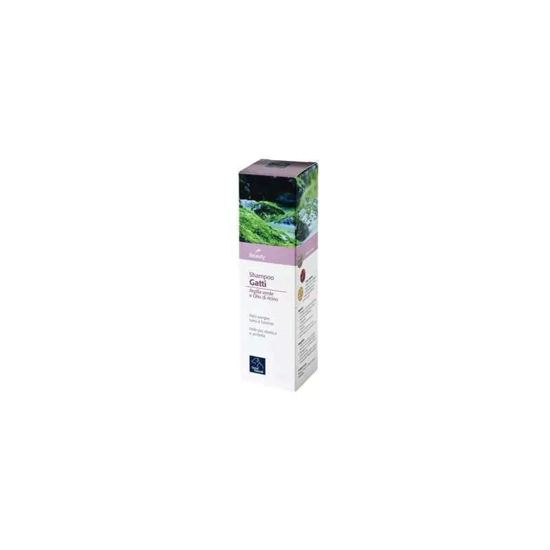 Direttamente Dal Produttore Orme Naturali Shampoo Gatti 200 ml