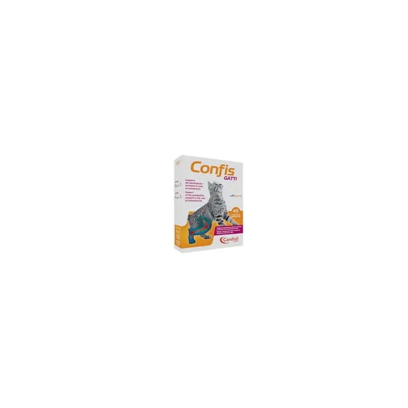 Confis Gatti 45 cps Must-Have