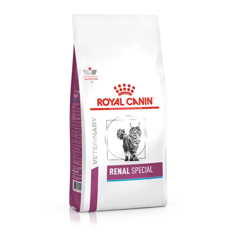 Spedito Oggi Renal Special Cat 400 gr
