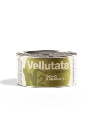 02 Vellutata Tonno e Aragosta 85 gr Esclusivo