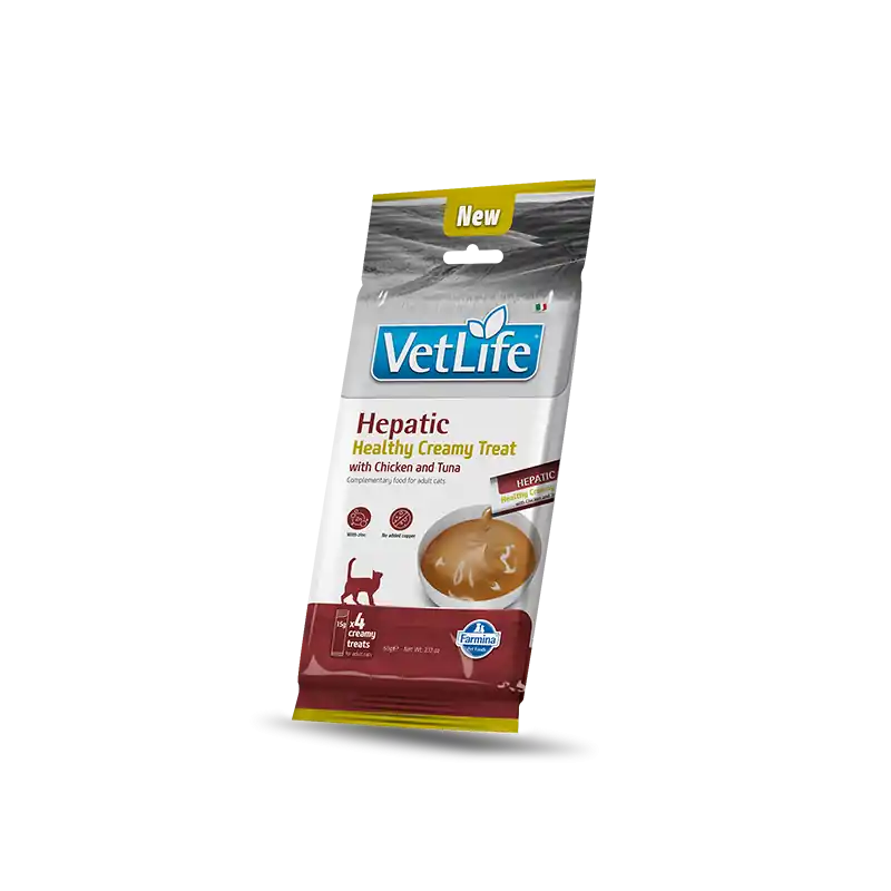 Scelto Dai Clienti Cream VetLife Hepatic 60 gr