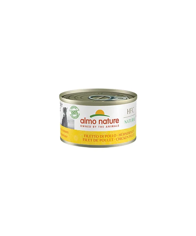 Economico Almo Nature Classic per Cane da 95gr