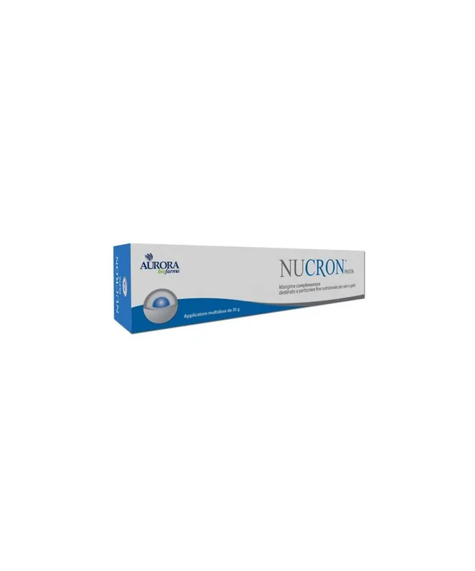 Prezzo Di Fabbrica Aurora Nucron Pasta per Cani e Gatti da 30 ml