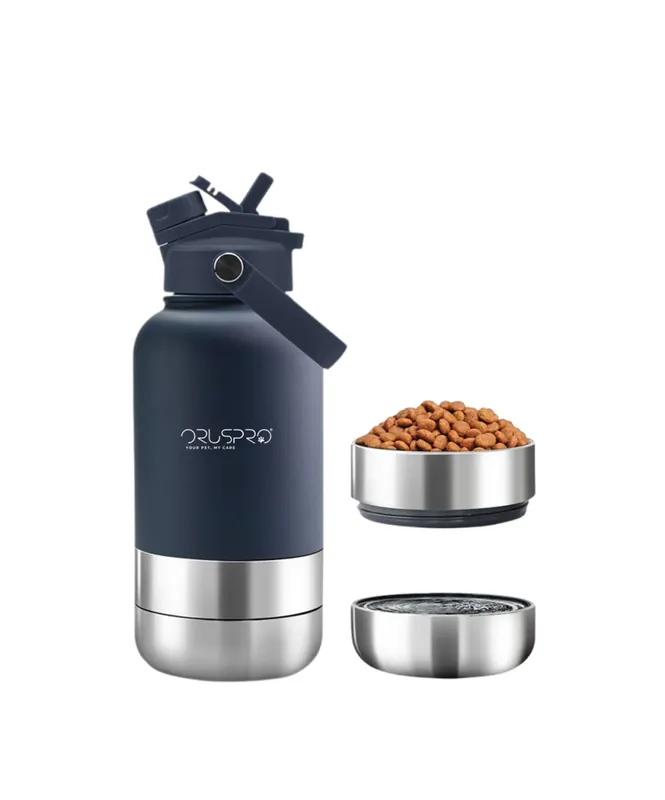 Borraccia Ronny Steel 3 in 1 da 1 lt Blu Compra Adesso
