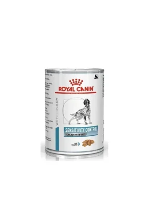 Acquista Ora Royal Canin Sensitivity Control per Cane con Pollo e Riso da 410 gr