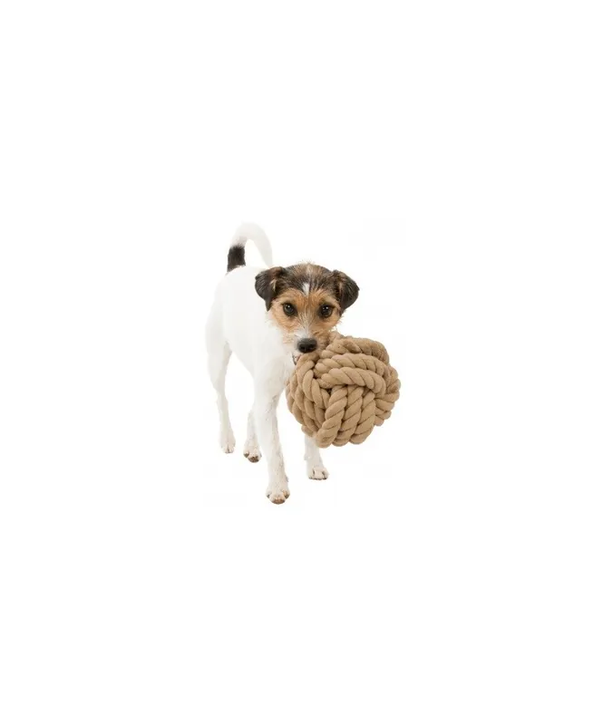 Trixie Be Nordic Palla in Corda 13 cm Prezzo Basso