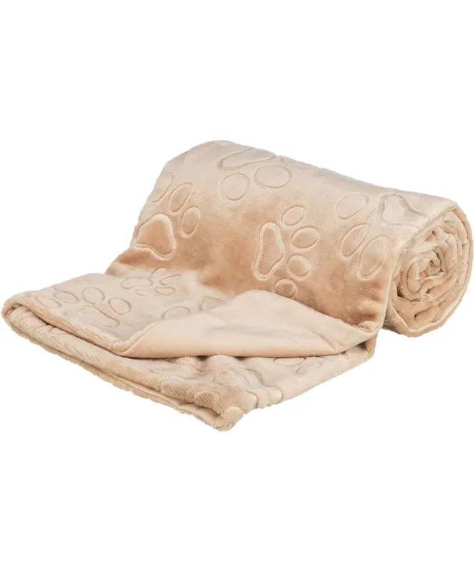 Trixie Coperta Barry 100x75 cm Beige Non Perdere