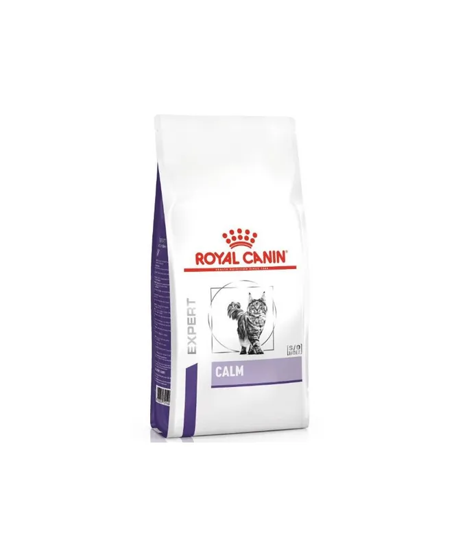 Nuova Collezione Royal Canin Calm per Gatto