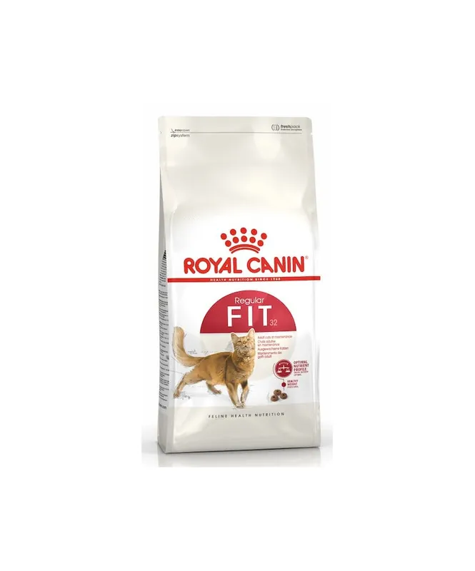 Direttamente Dal Produttore Royal Canin Fit 32 per Gatto da 10 Kg