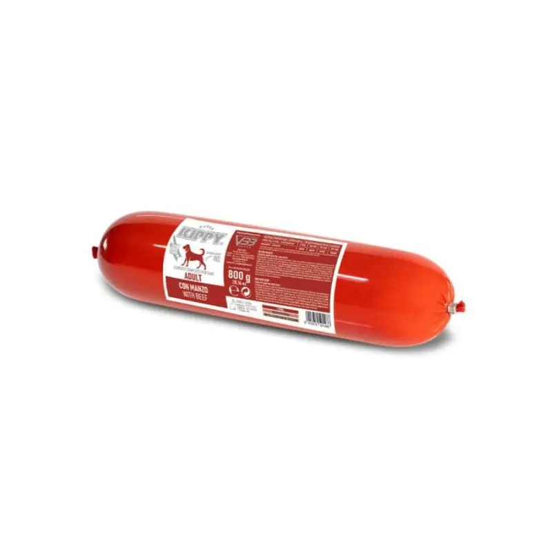 Compra Oggi Stesso Kippy dog manzo 800gr