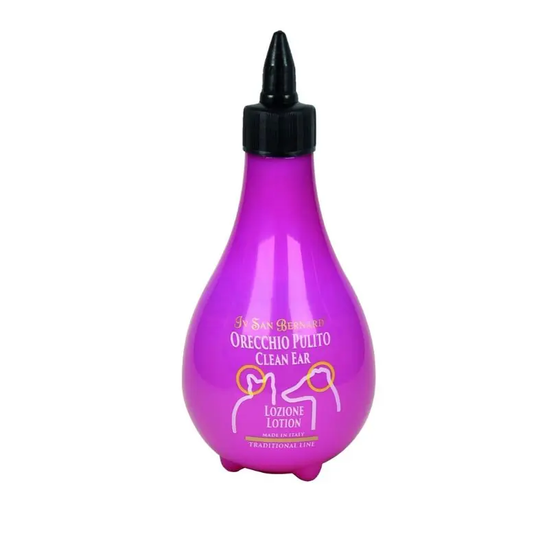 Iv san bernard lozione orecchio pulito 250ml Quantità Limitata
