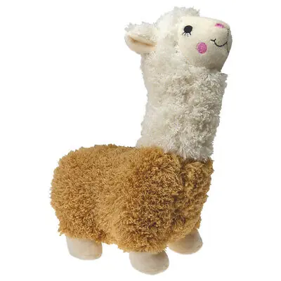 Peluche alpaca beige 26cm Compra Adesso