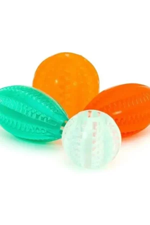 Offerta Limitata Gloria palla dentale rugby tpr gomma termoplastica 9cm