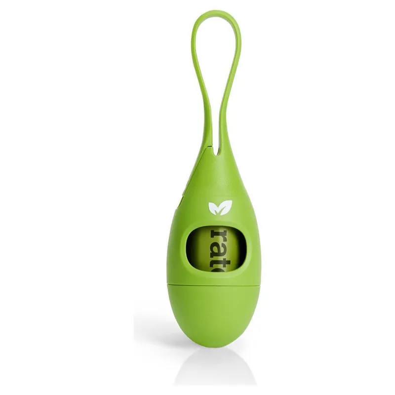 Earth rated porta sacchetti con ricarica Offerta Lampo