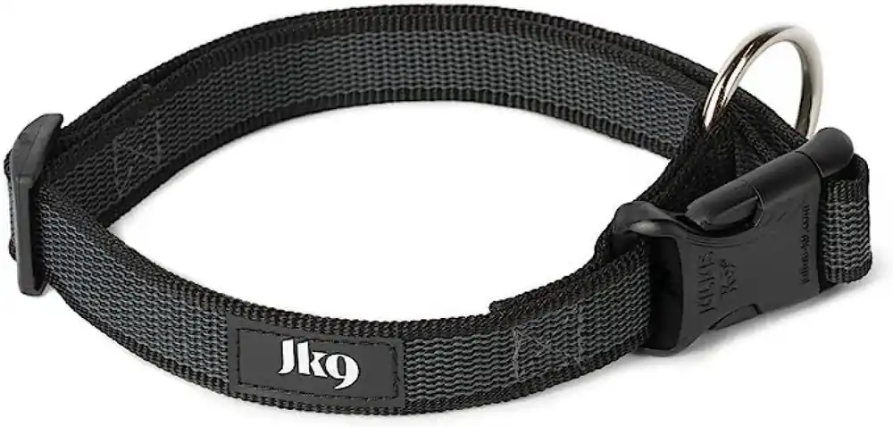 Consegna Rapida Julius k9 collare color & gray nero 2,5x39-65cm