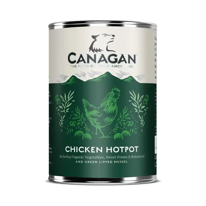 Compra Adesso Canagan chicken hotpot 400gr