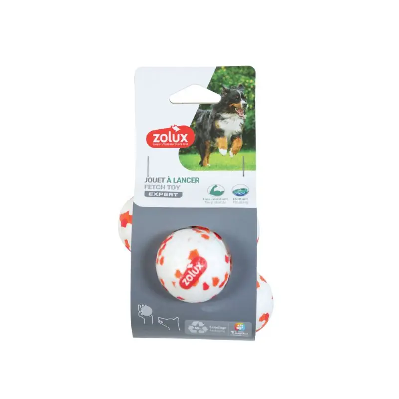Direttamente Dal Produttore Zolux gioco etpu palla falso rimbalzo 9x9cm