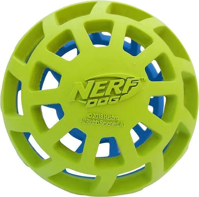 Nerf dog exo ball 13cm Offerta Lampo