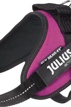 Bestseller Julius k9 pettorina idc power harness fucsia 0