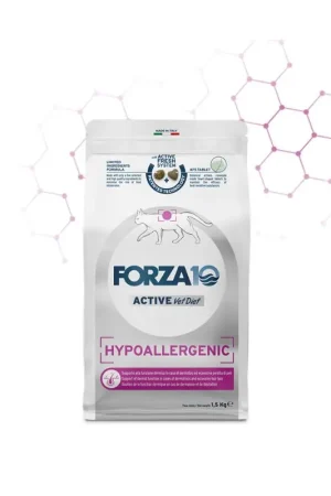 Affare Forza 10 cat active hypoallergenic adult pesce 1,5kg