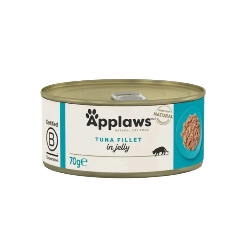 Applaws filetto di tonno in jelly 70gr Compra Online