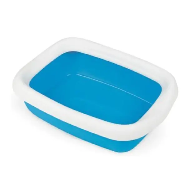 Solo Oggi Toilette beta leopet con cornice maxi l