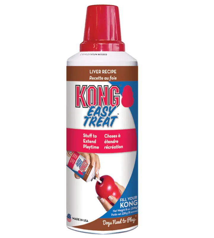 Kong - Easy Treat Liver - 226gr Spedizione Espresso