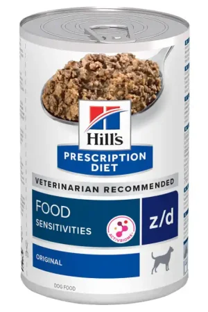 Acquista Ora Hill‘s - Prescription Diet Canine - z/d - 370gr