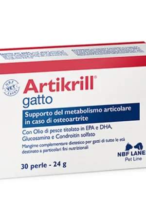 Affare NBF - Artikrill gatto - 30 perle