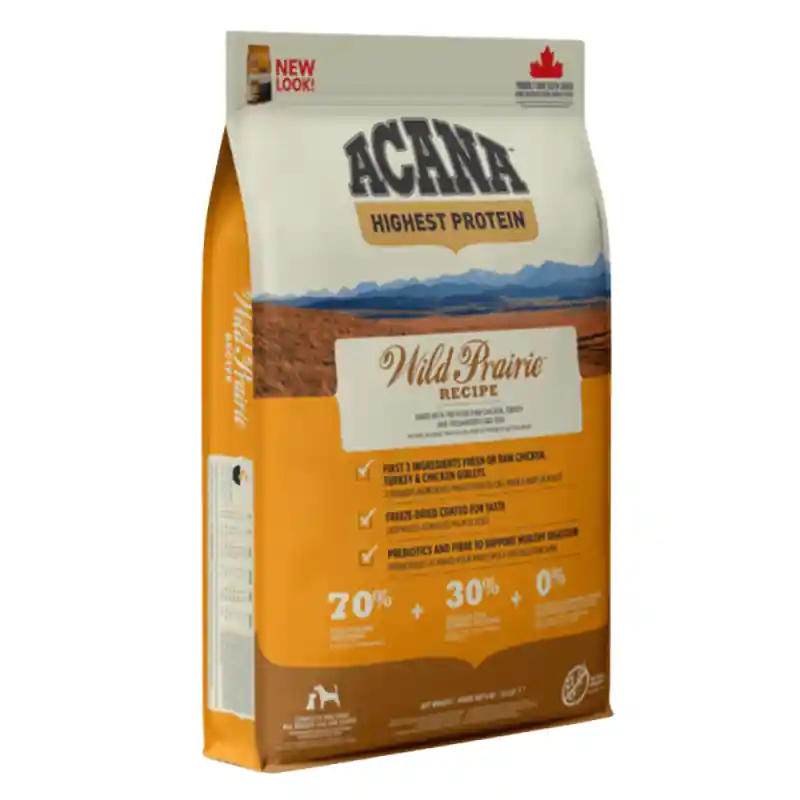 Acana Regionals Wild Prairie per Cani Direttamente Dal Produttore