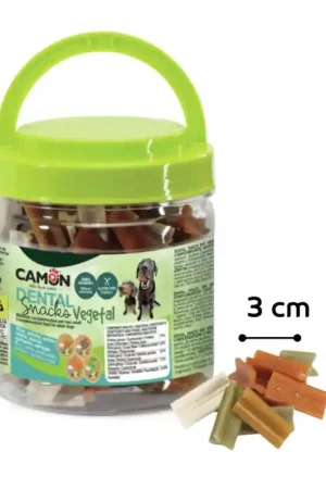 Bauveg Snack Vegetali per Cani Acquista Ora