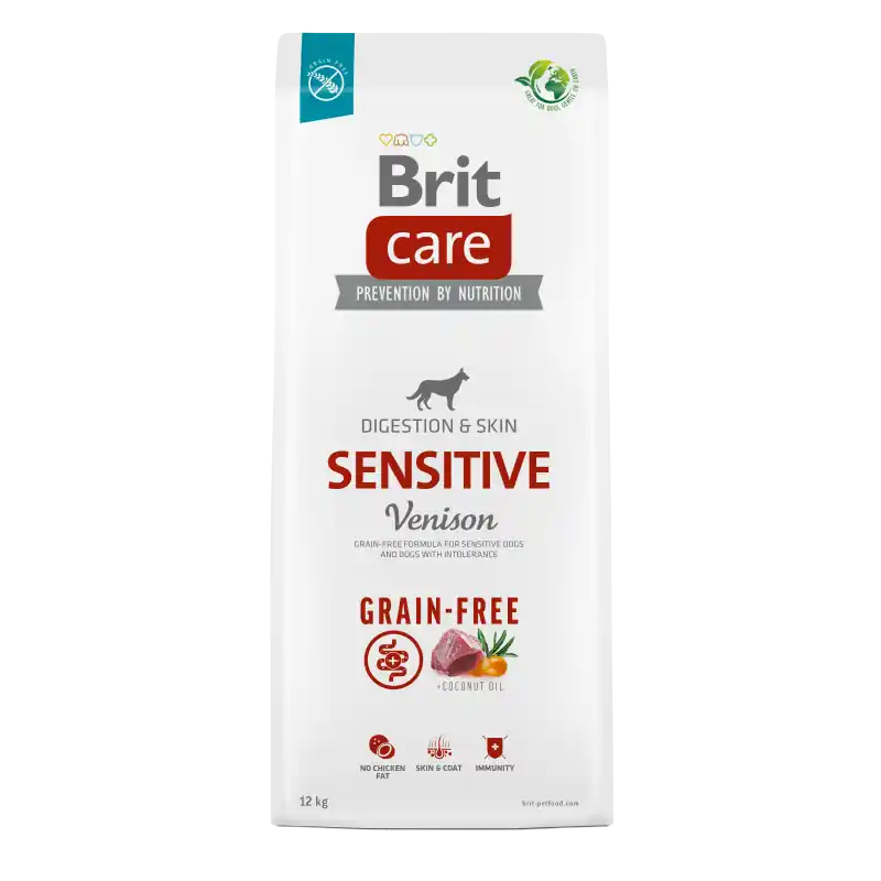 Nuovo Arrivo Brit Care Sensitive Cervo e Patate per Cani